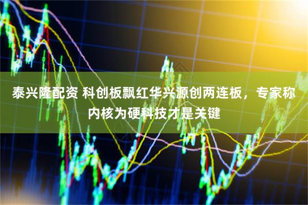 泰兴隆配资 科创板飘红华兴源创两连板，专家称内核为硬科技才是关键