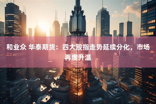 和业众 华泰期货：四大股指走势延续分化，市场再度升温