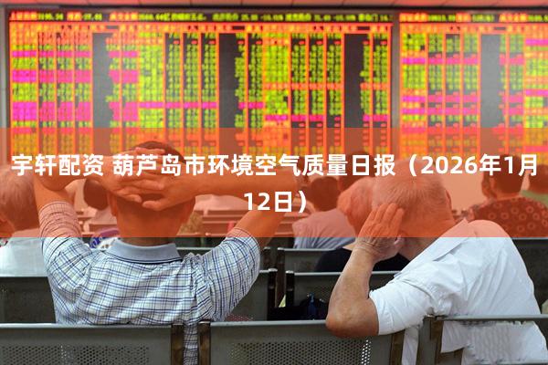 宇轩配资 葫芦岛市环境空气质量日报（2026年1月12日）